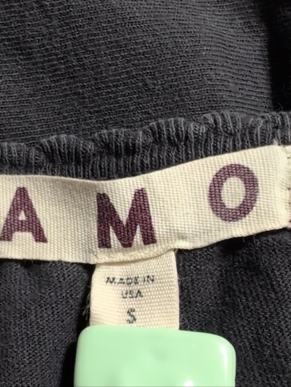 Amo Ruched Tank Top - Picture 7 of 7